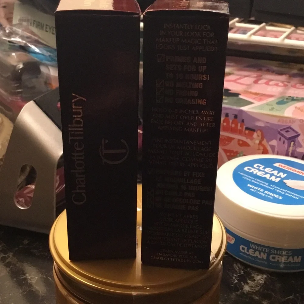 Charlotte Tilbury sealed retail